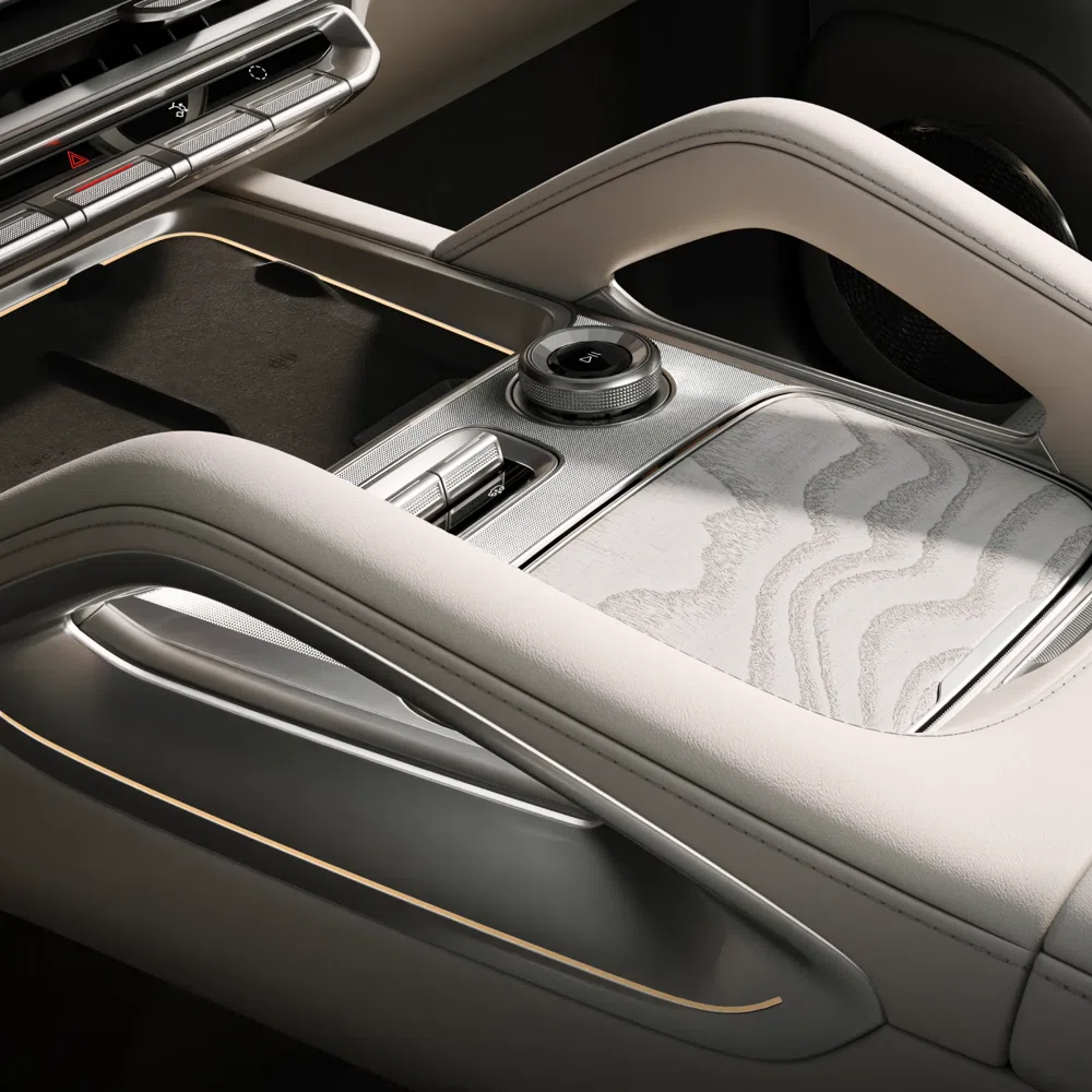 ZEEKR 8X — 4